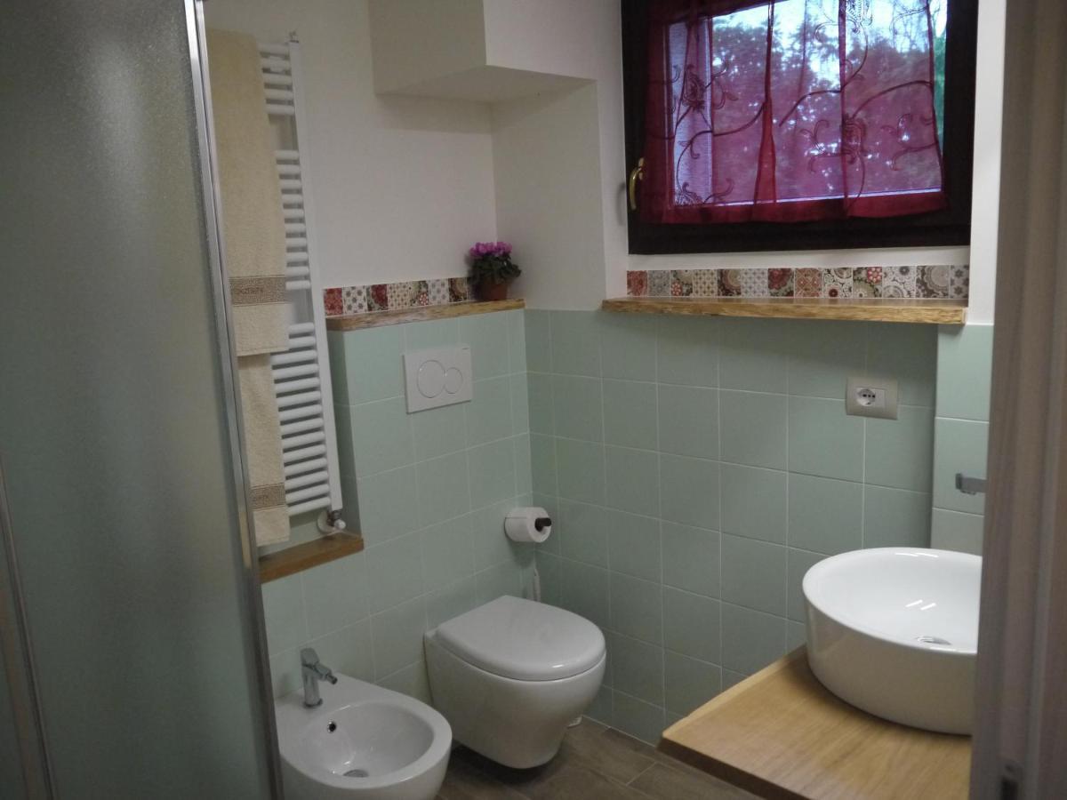 Bed and Breakfast "Cara Pace" In Collina Per Famiglie Montefiore Conca Экстерьер фото