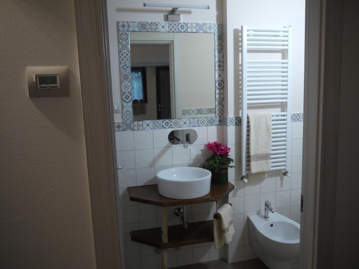 Bed and Breakfast "Cara Pace" In Collina Per Famiglie Montefiore Conca Экстерьер фото