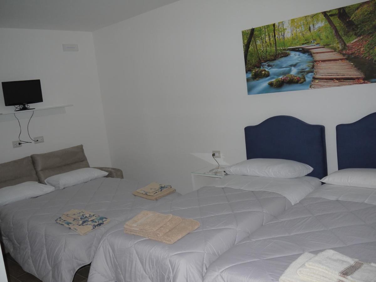 Bed and Breakfast "Cara Pace" In Collina Per Famiglie Montefiore Conca Экстерьер фото
