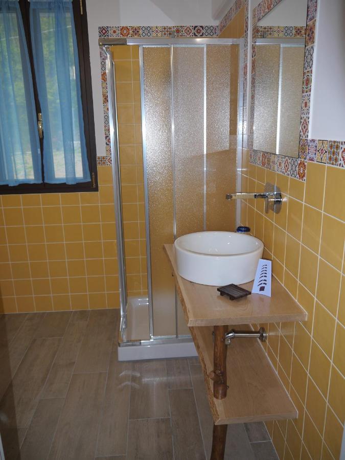 Bed and Breakfast "Cara Pace" In Collina Per Famiglie Montefiore Conca Экстерьер фото