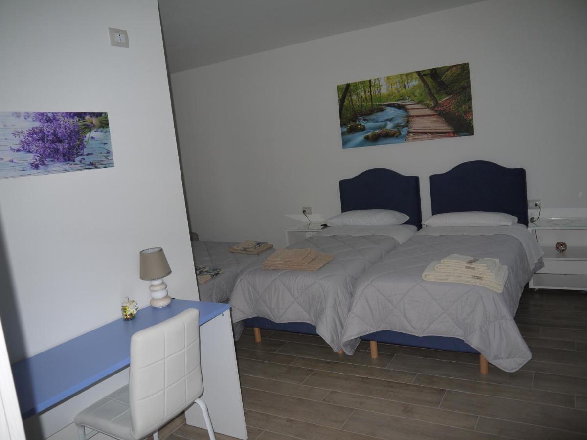 Bed and Breakfast "Cara Pace" In Collina Per Famiglie Montefiore Conca Экстерьер фото